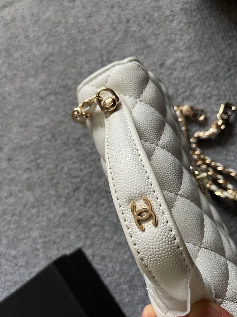 最終値下げ‼️ シャネルノベルティ　3way ショルダーバッグ