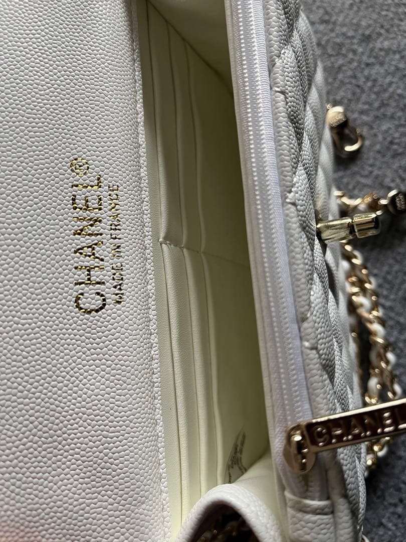 最終値下げ‼️ シャネルノベルティ　3way ショルダーバッグ