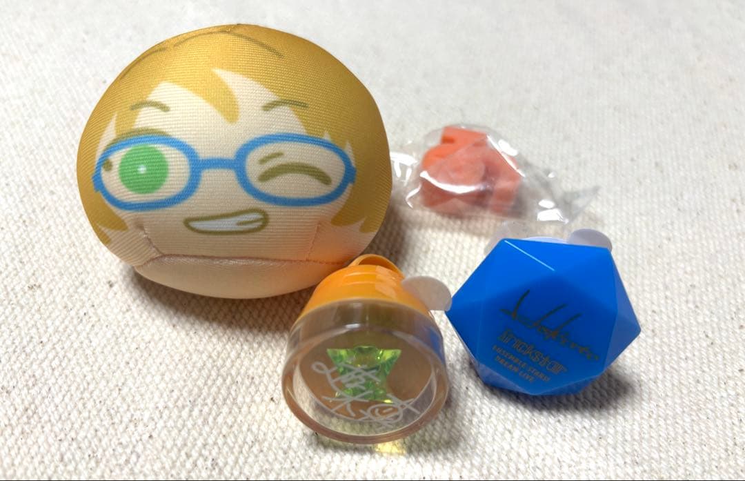 【匿名配送】あんスタ Trickstar グッズまとめ売り 66点分