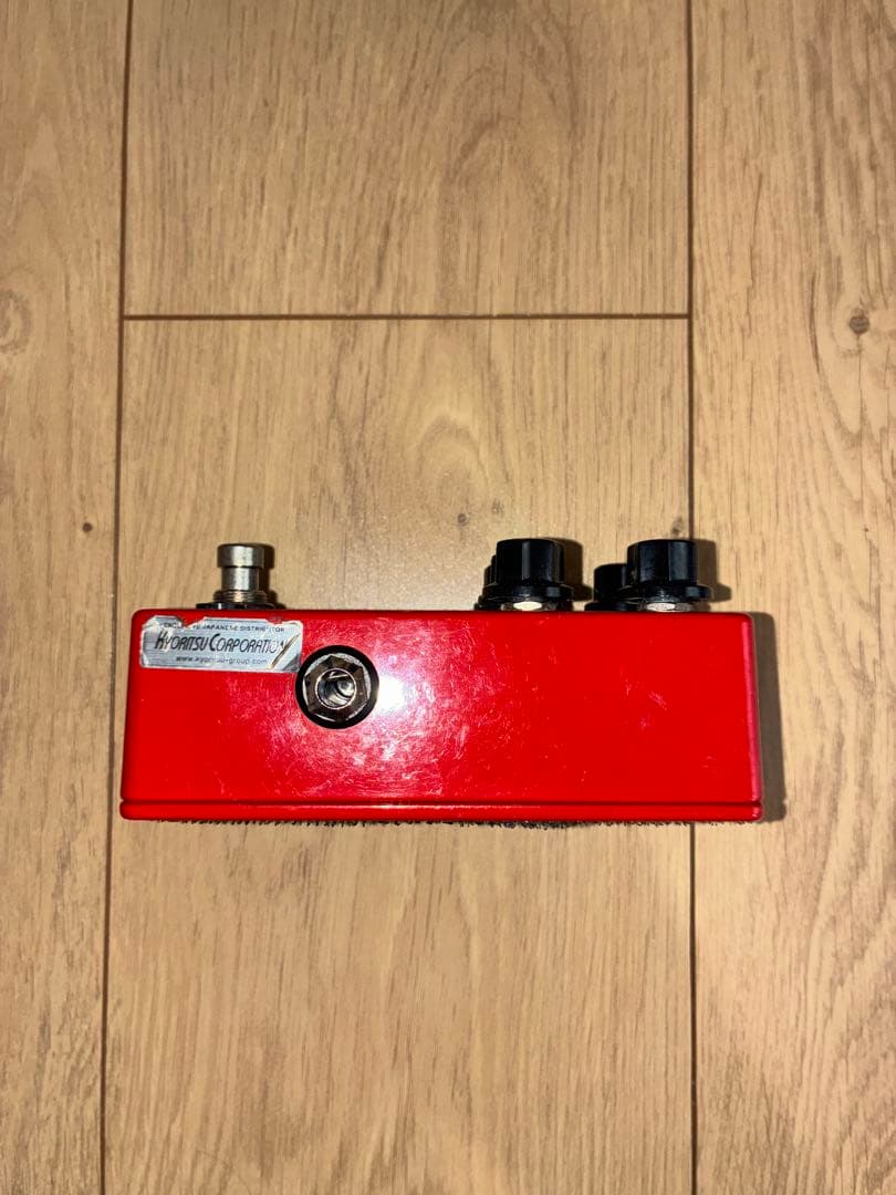 ギター JHS Angry Charlie V3