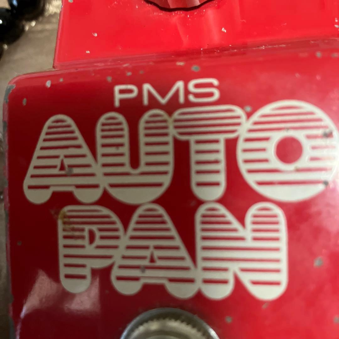 PMS AUTO PAN‼️謎多き‼️希少エフェクター‼️バリバリ動作OK‼️OEM‼️