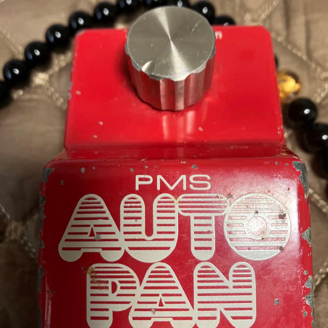 PMS AUTO PAN‼️謎多き‼️希少エフェクター‼️バリバリ動作OK‼️OEM‼️