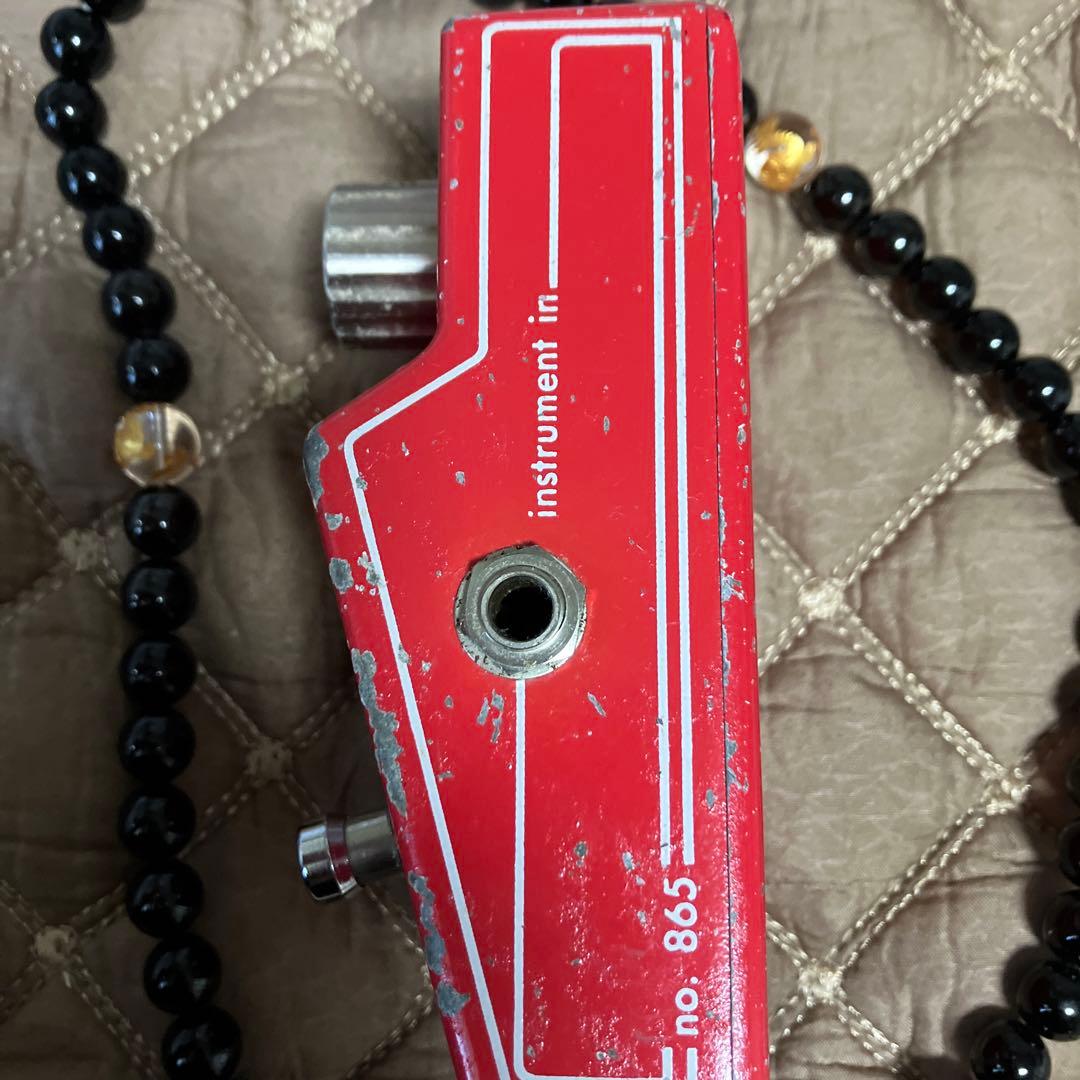 PMS AUTO PAN‼️謎多き‼️希少エフェクター‼️バリバリ動作OK‼️OEM‼️