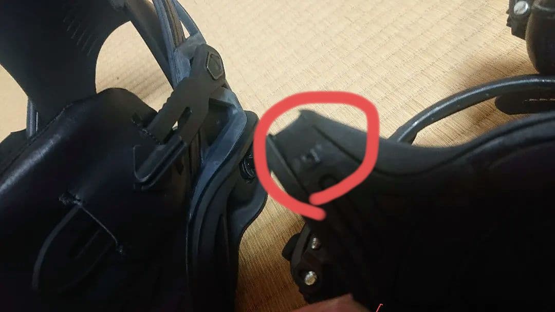 ちょっと難 サロモン ディストリクト Lサイズ 殆ど使ってません。