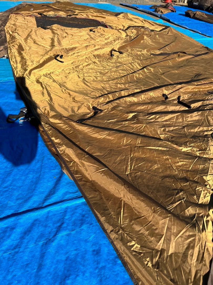 スノーピーク エントリー2ルーム エルフィールド TP-880