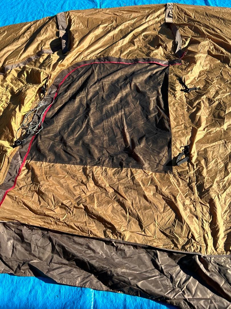 スノーピーク エントリー2ルーム エルフィールド TP-880