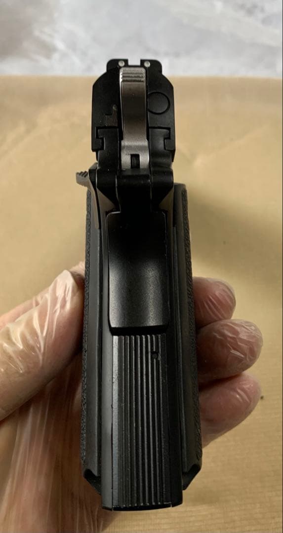 【絶版!レア】SCW WA ウエスタンアームズ「コルトオフィサーズ ACP」