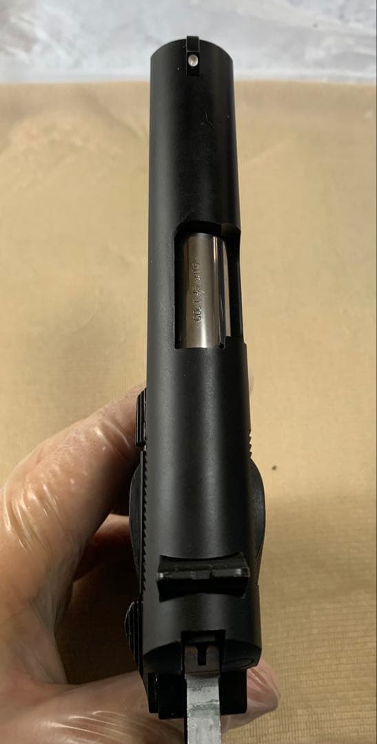 【絶版!レア】SCW WA ウエスタンアームズ「コルトオフィサーズ ACP」