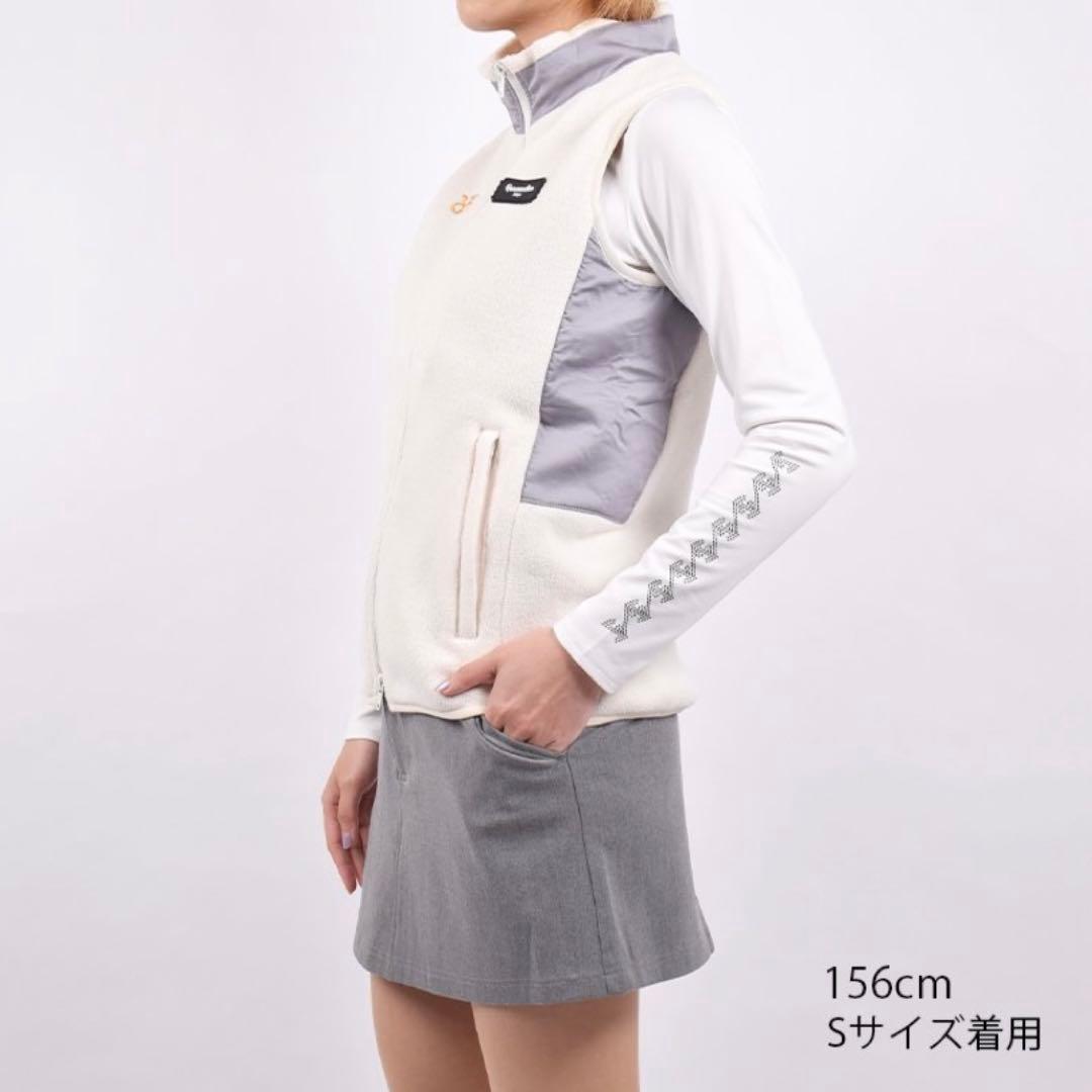 レザレクション ゴルフウェア ベスト M