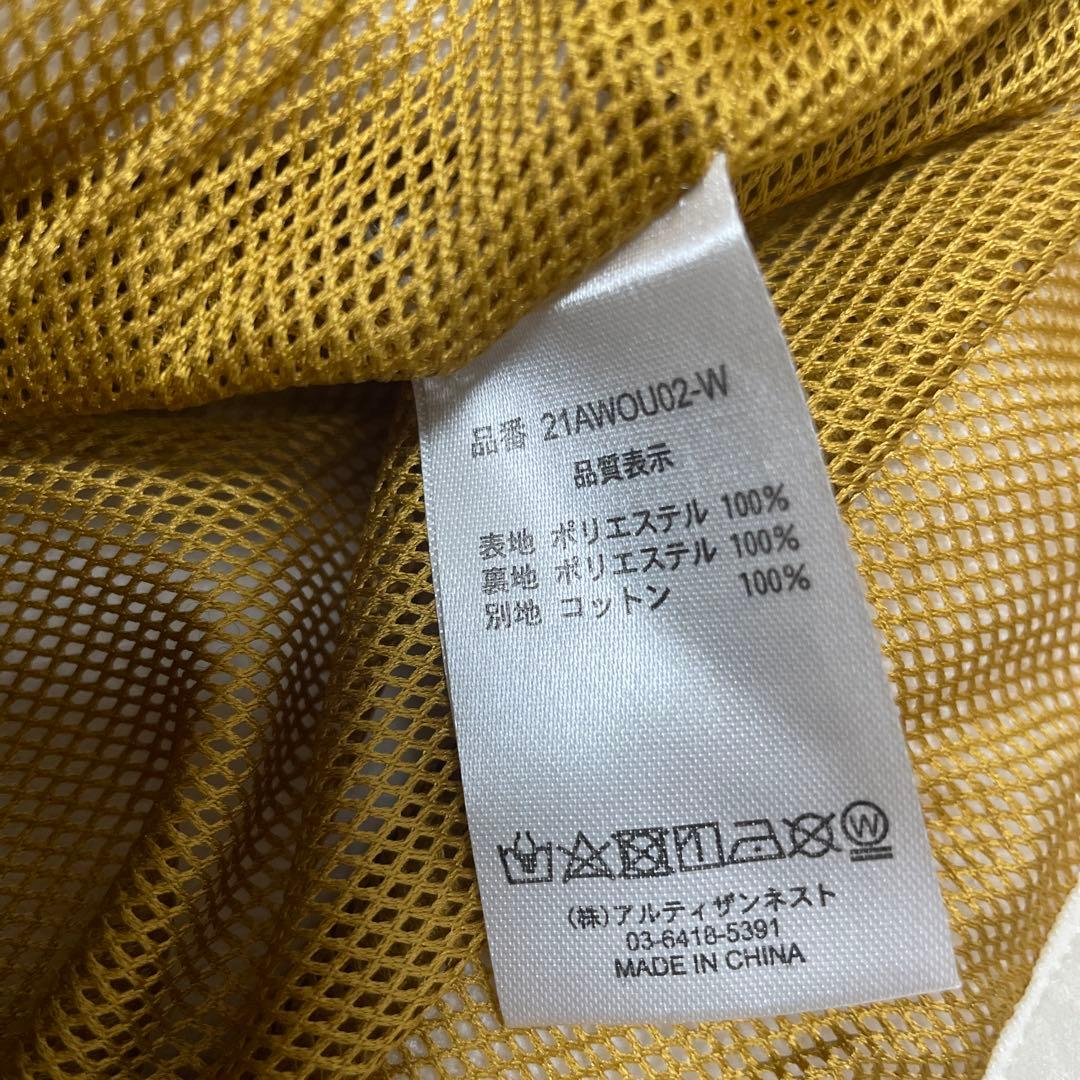 レザレクション ゴルフウェア ベスト M