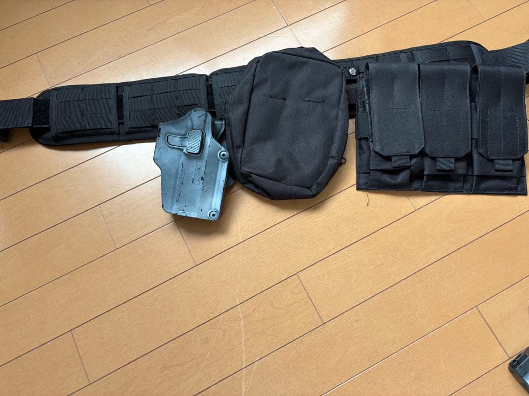 セットでお得 エアガン・装備セット