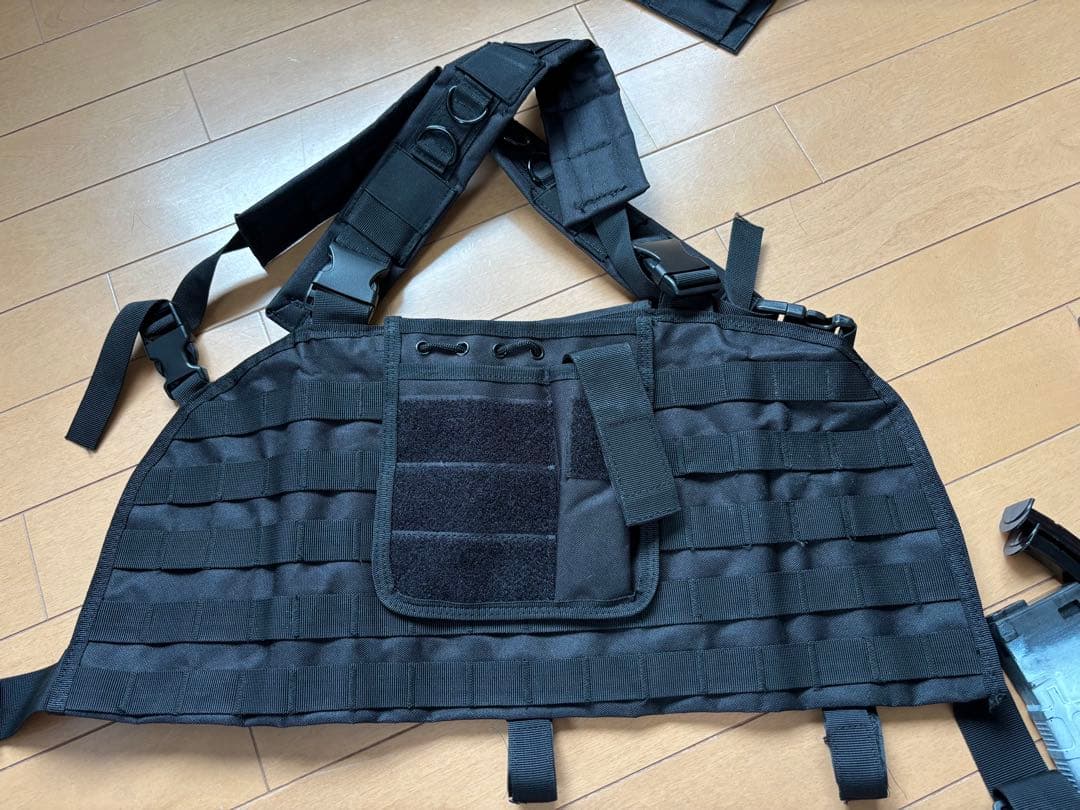 セットでお得 エアガン・装備セット