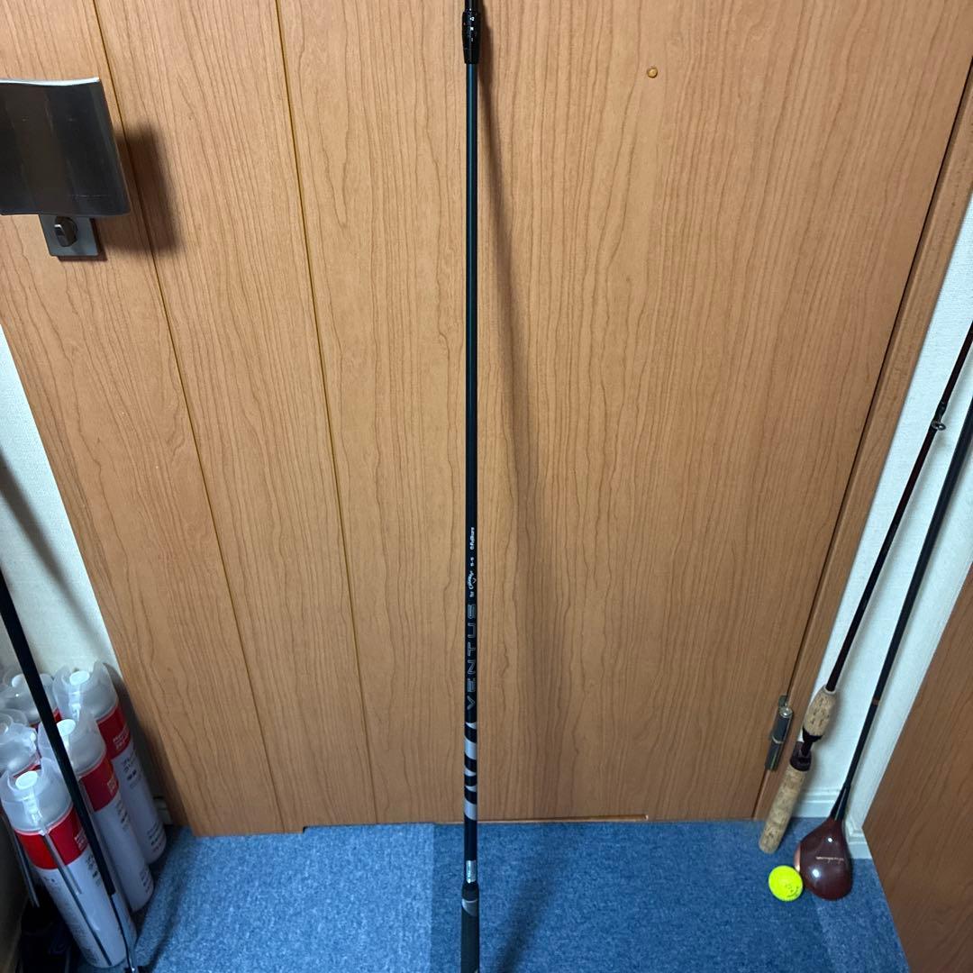 VENTUS ベンタスグリーン　エリート　純正　ドライバー　シャフト　5S