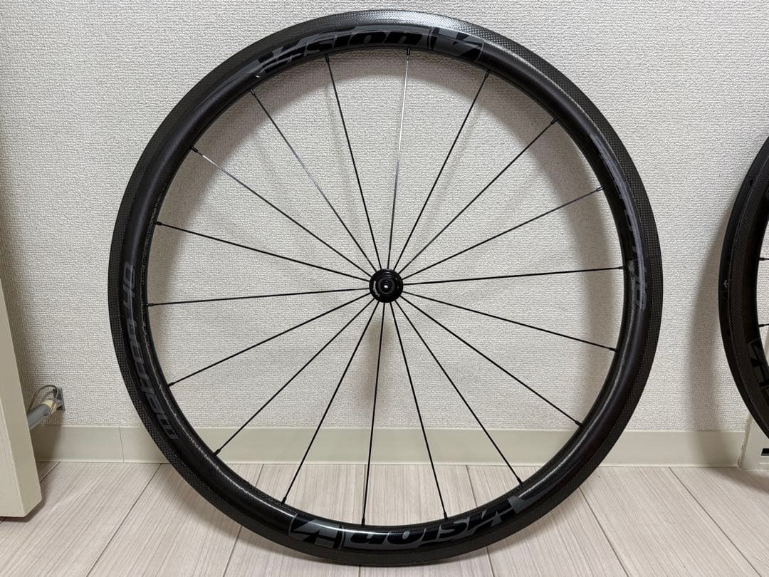 Vision Metron 40 TU 11s シマノフリー ワイドリム