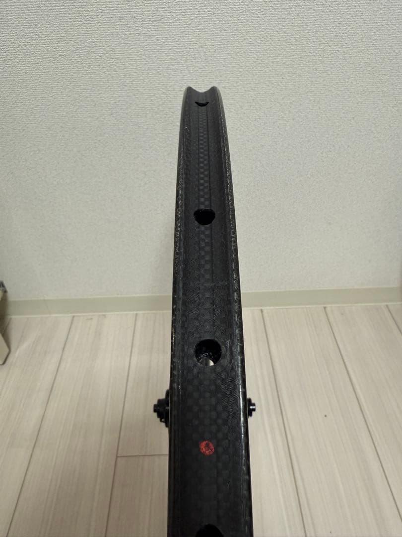 Vision Metron 40 TU 11s シマノフリー ワイドリム