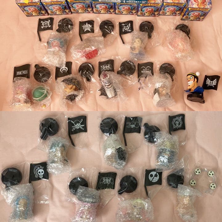 ワンピース グレートディープ コレクション