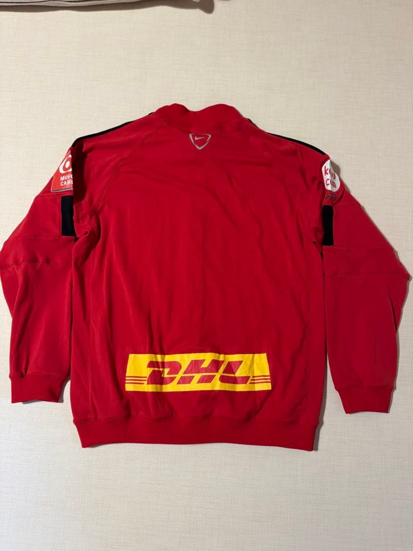 浦和レッズ　練習着ジャージ