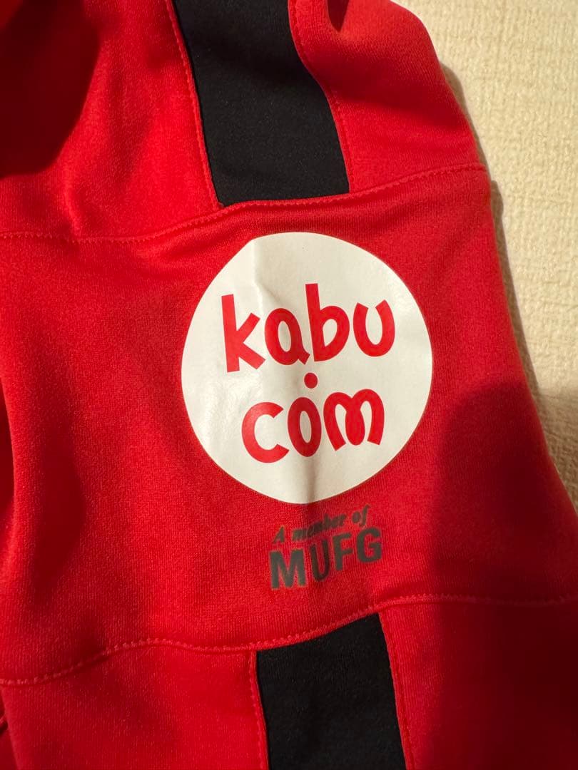 浦和レッズ　練習着ジャージ