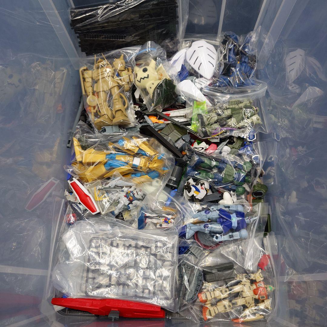 ガンプラ ジャンク品 大量セット (6)　約167体
