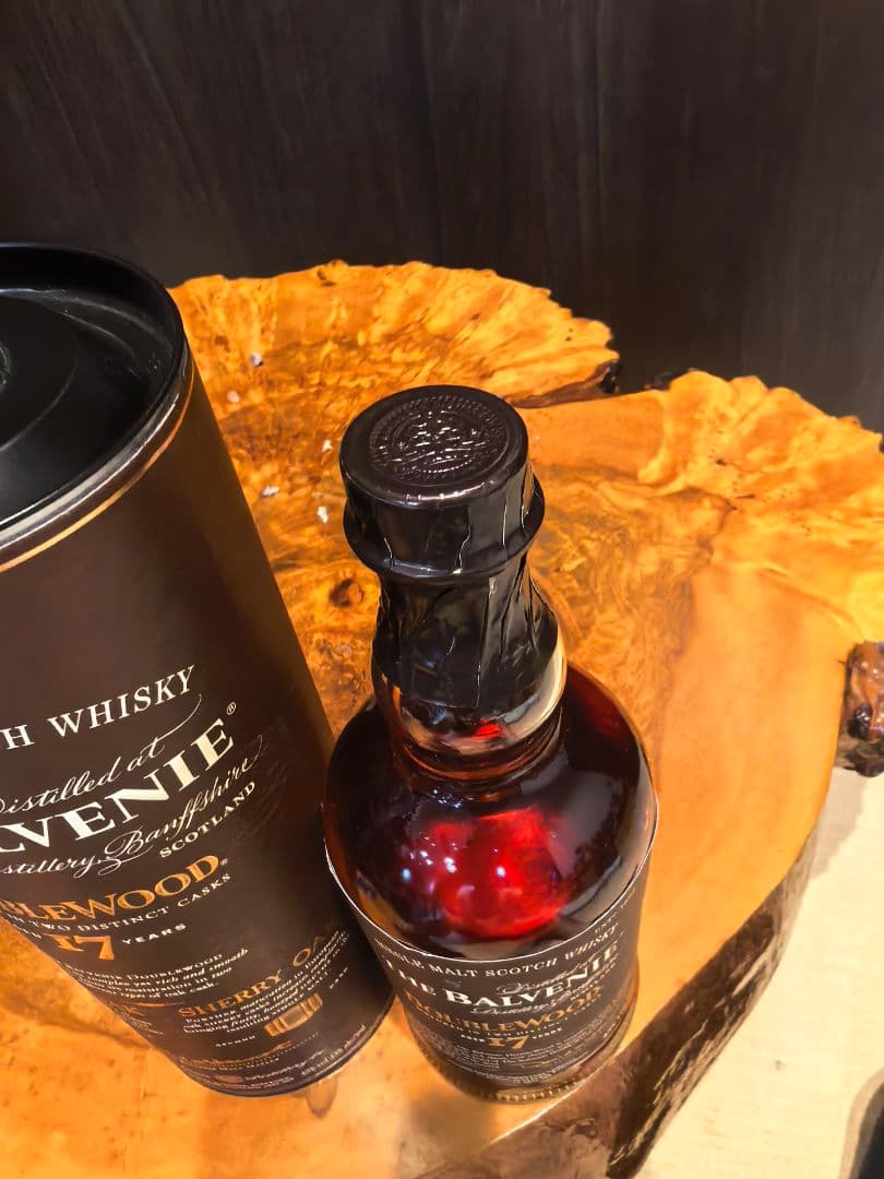The Balvenie 17年 700ml 43% 箱付
