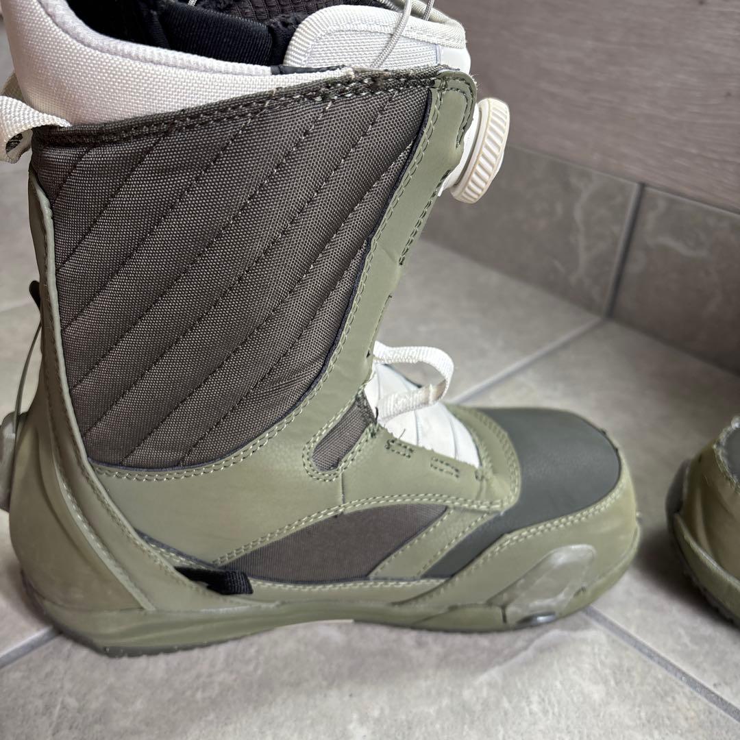 Burton ライムライト Step On スノボ ブーツ ウィメンズ25cm