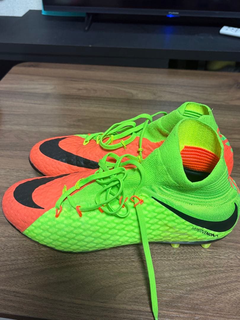 シューズ Nike Hypervenom Phatal III DF AG-Pro28cm