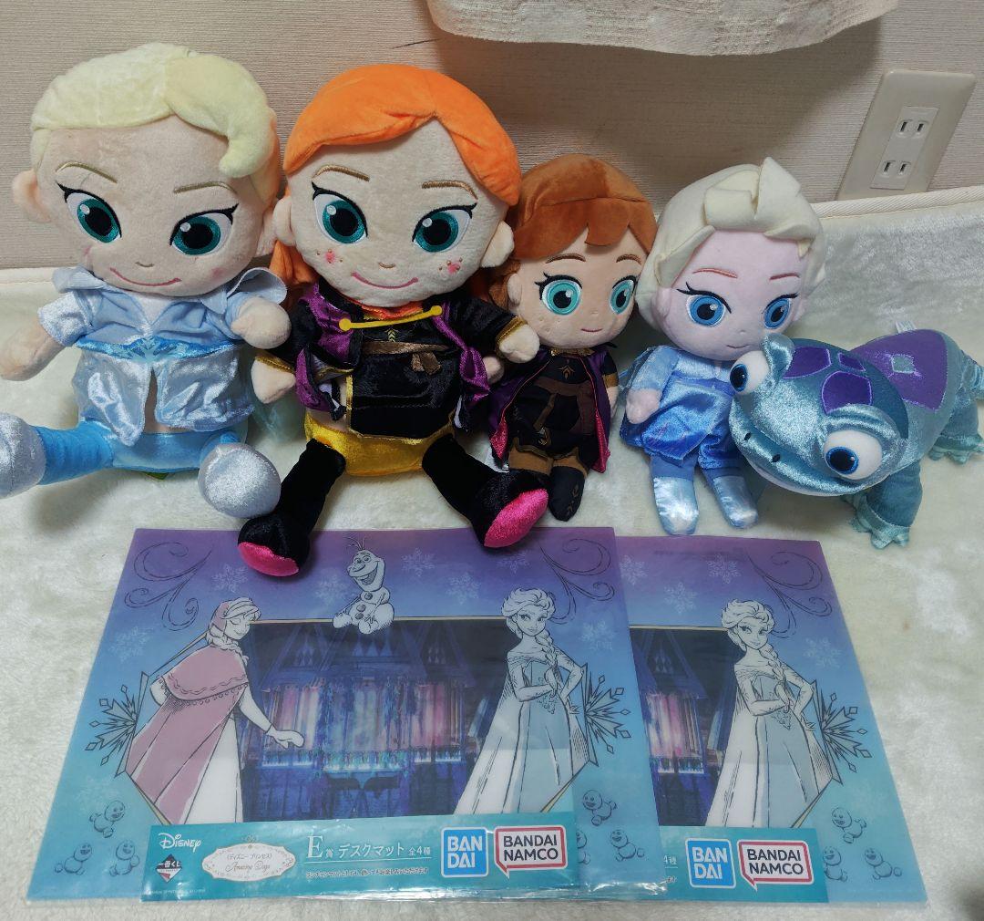 アナ雪　グッズ　大量まとめ売り！