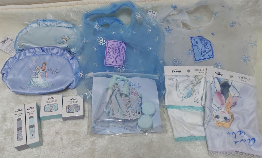 アナ雪　グッズ　大量まとめ売り！