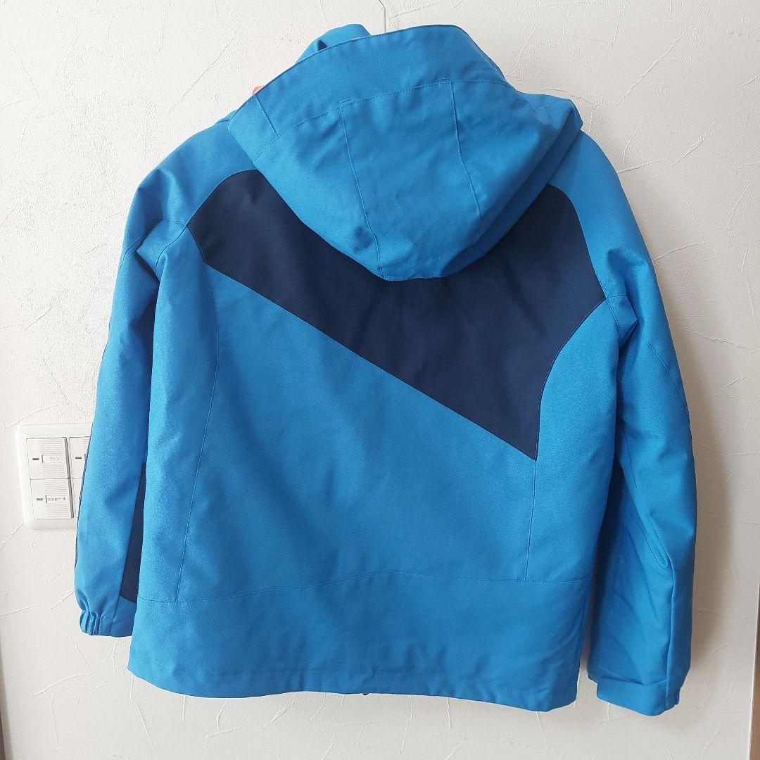 phenix 子ども用スノーボードウェア 青オレンジ 150