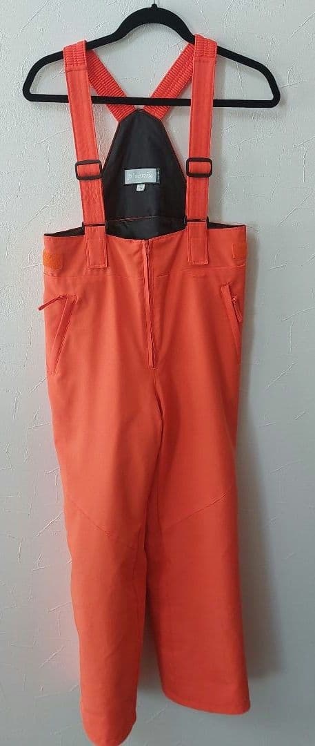 phenix 子ども用スノーボードウェア 青オレンジ 150