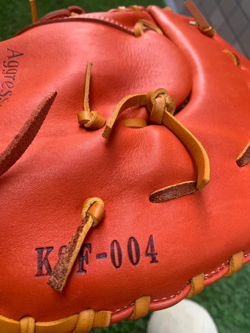 【新品・未使用】久保田スラッガー　軟式ファーストミット