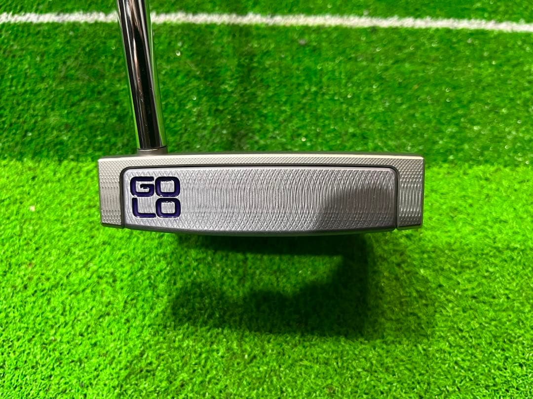 希少！レフティー　スコッティキャメロンGOLO 5 35インチ！カスタム仕様！