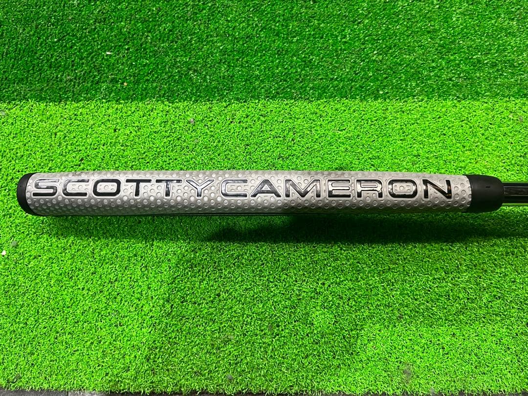 希少！レフティー　スコッティキャメロンGOLO 5 35インチ！カスタム仕様！