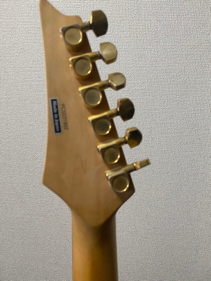 Ibanez エレキギター モスグリーン　アイバニーズ RX