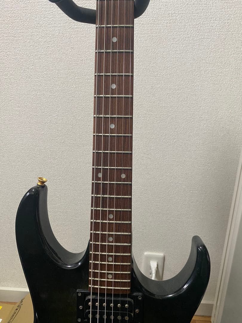 Ibanez エレキギター モスグリーン　アイバニーズ RX