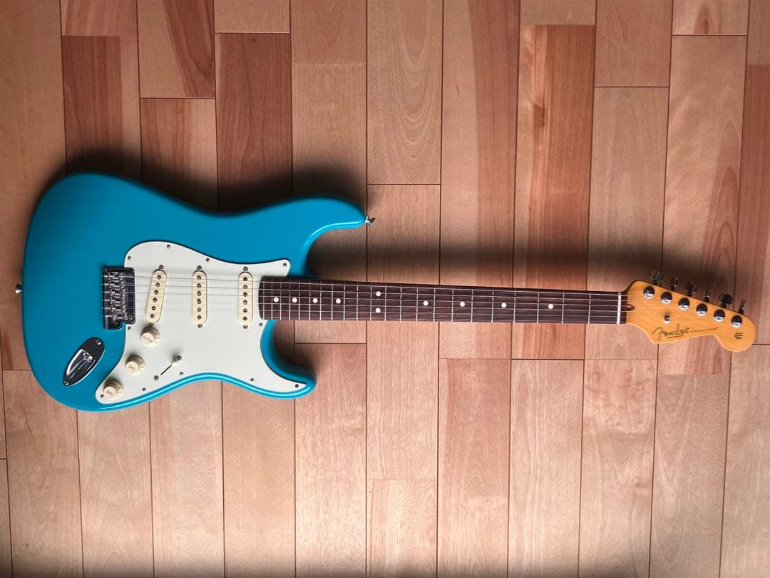 ギター Fender stratcaster American Professional