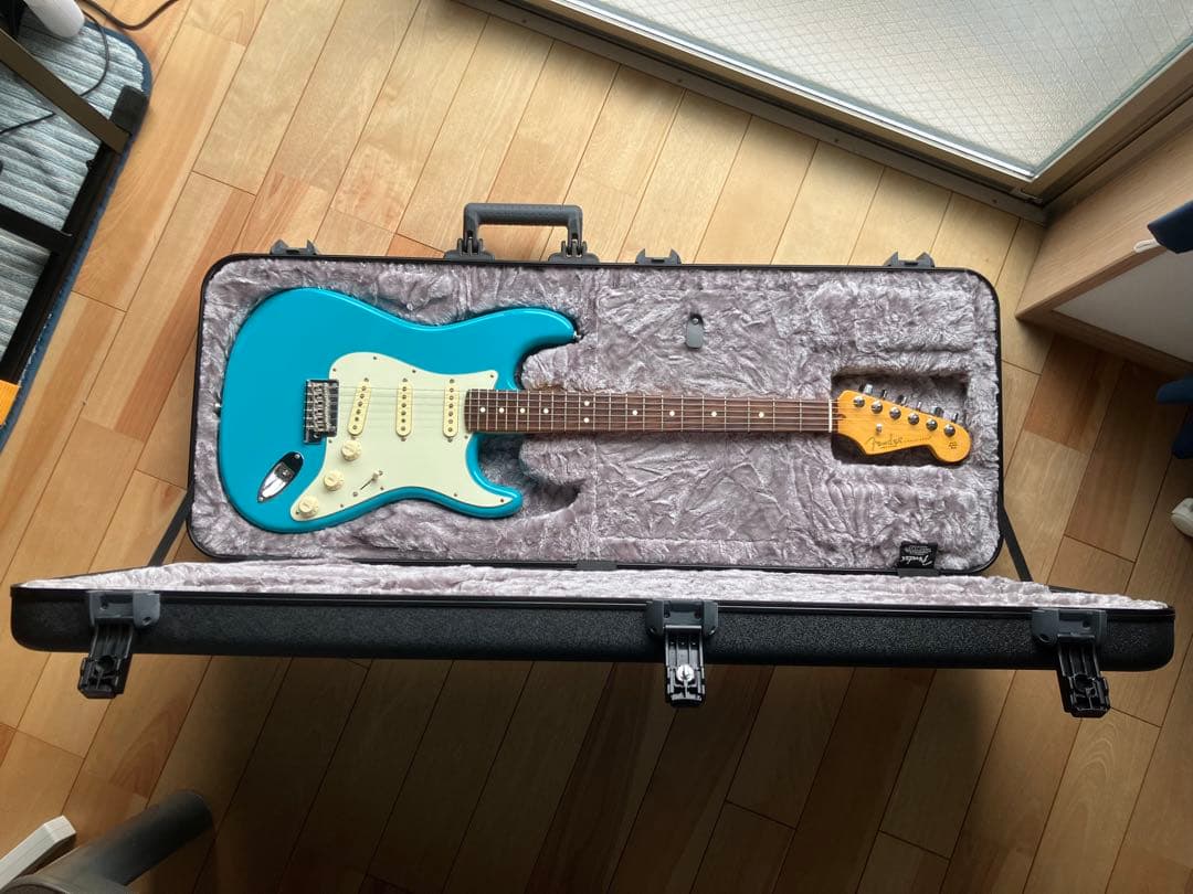 ギター Fender stratcaster American Professional