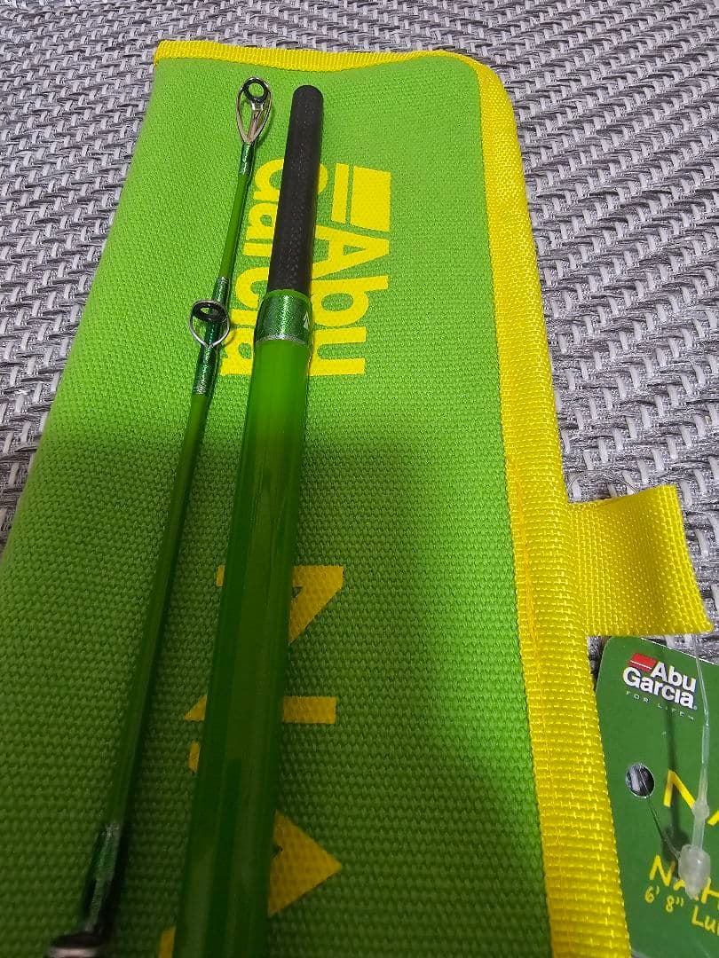 アブガルシア　ナマズハンター NAMAZU HUNTER NAHC-682MH