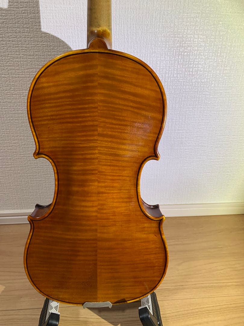 4/4 ハンガリー製　バイオリン　個人製作家Kenyhercz Istvan