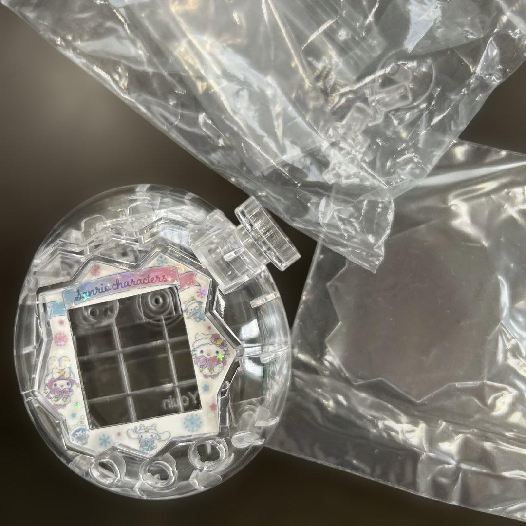 たまごっちパラダイス　カスタムパーツフルセット