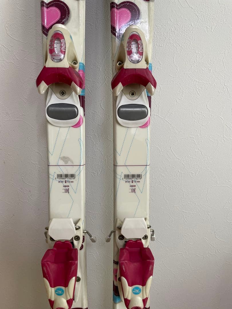 Rousignol Lolita スキー板とブーツのセット