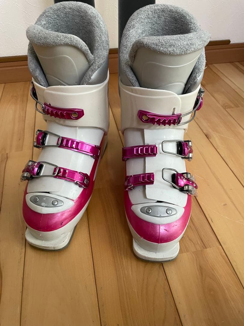 Rousignol Lolita スキー板とブーツのセット