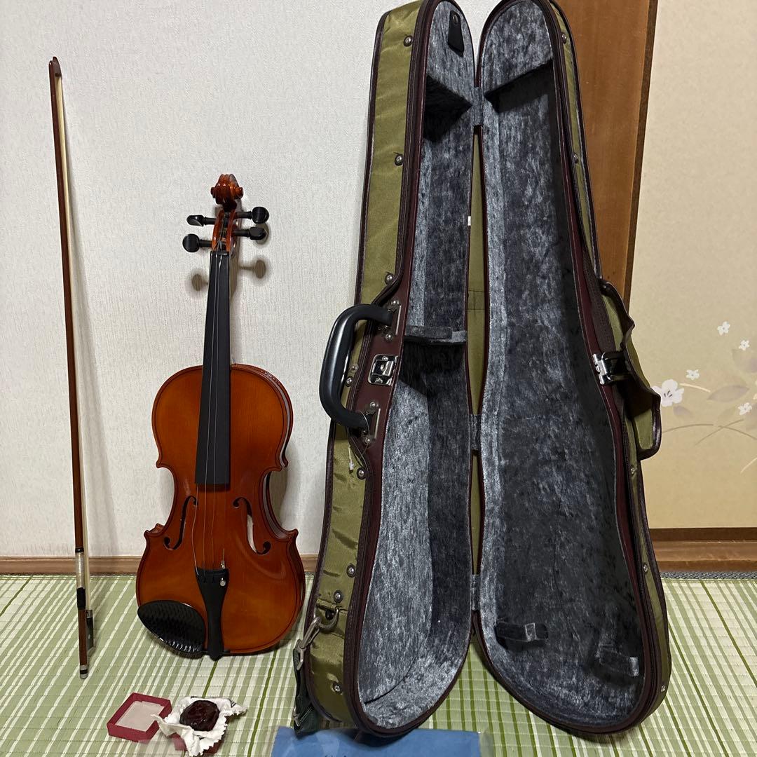 Josef Jan Dvorak 4/4 Violin バイオリン　ヴァイオリン