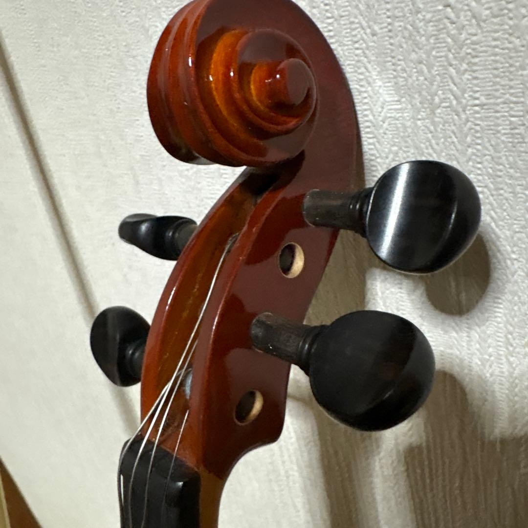 Josef Jan Dvorak 4/4 Violin バイオリン　ヴァイオリン