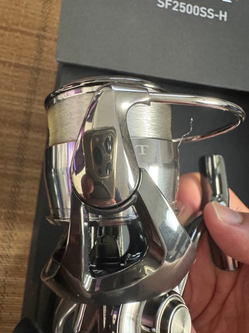 【なぎさ】22イグジスト SF2500SS-H