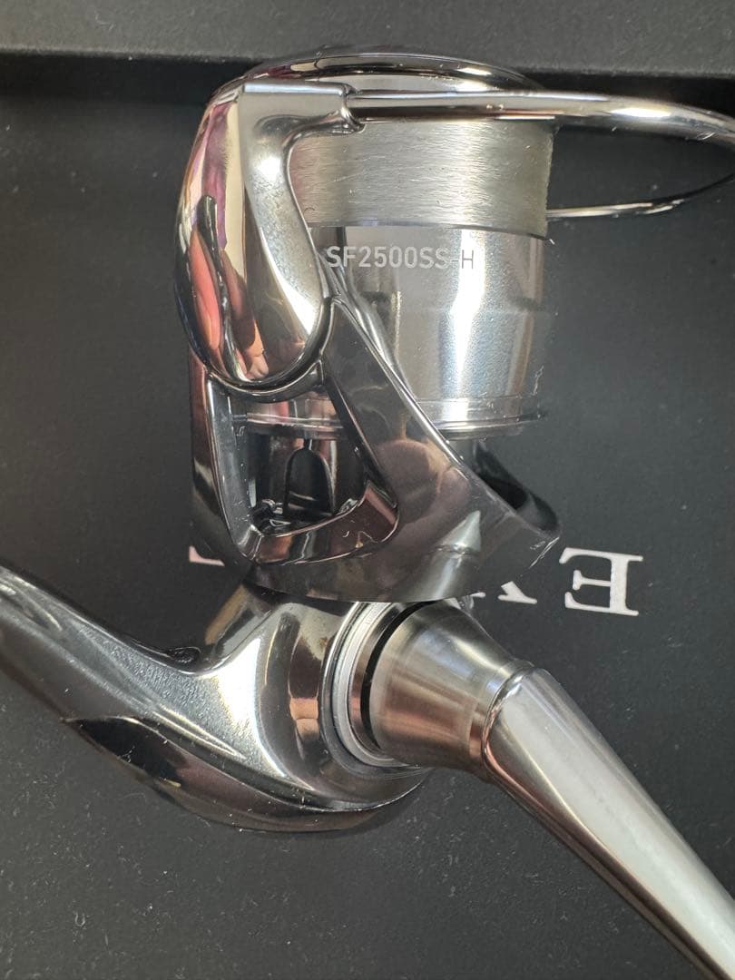 【なぎさ】22イグジスト SF2500SS-H