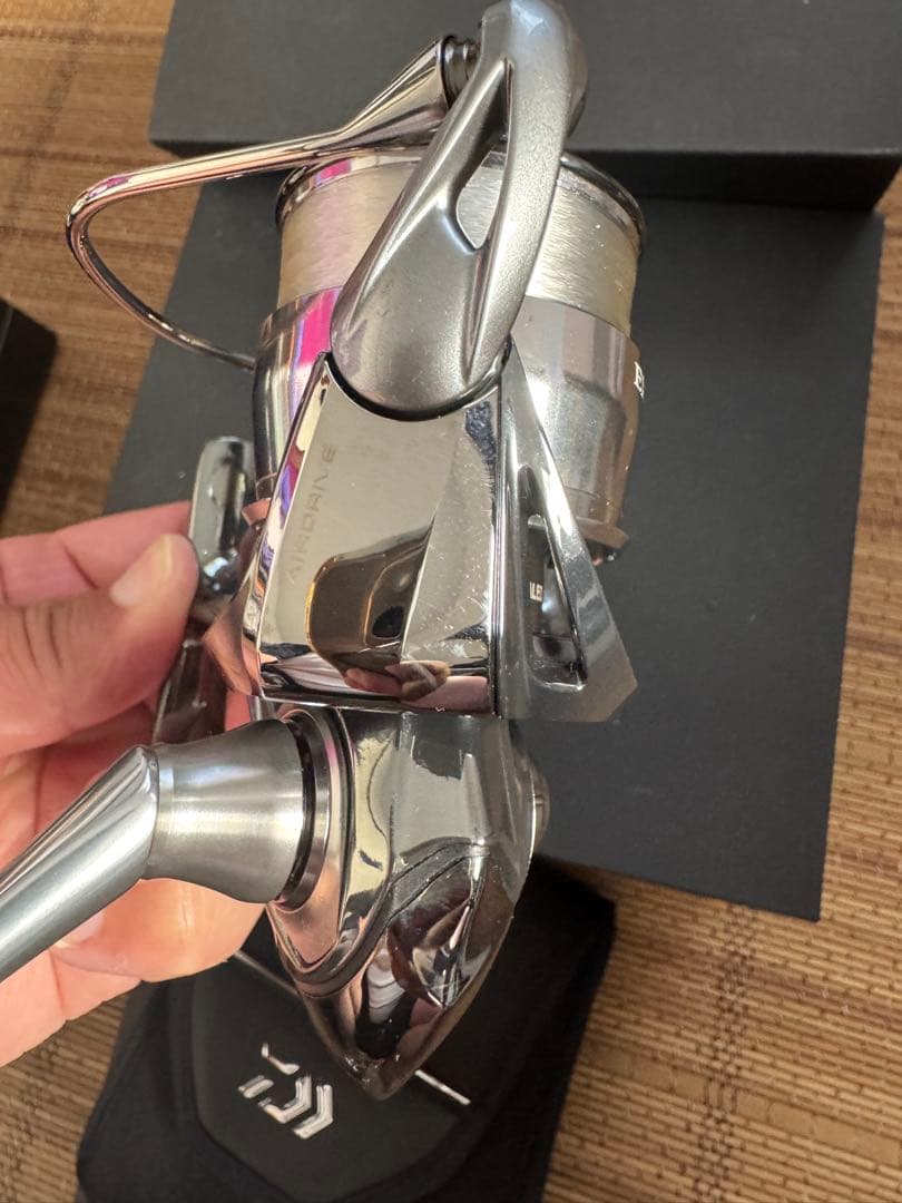 【なぎさ】22イグジスト SF2500SS-H