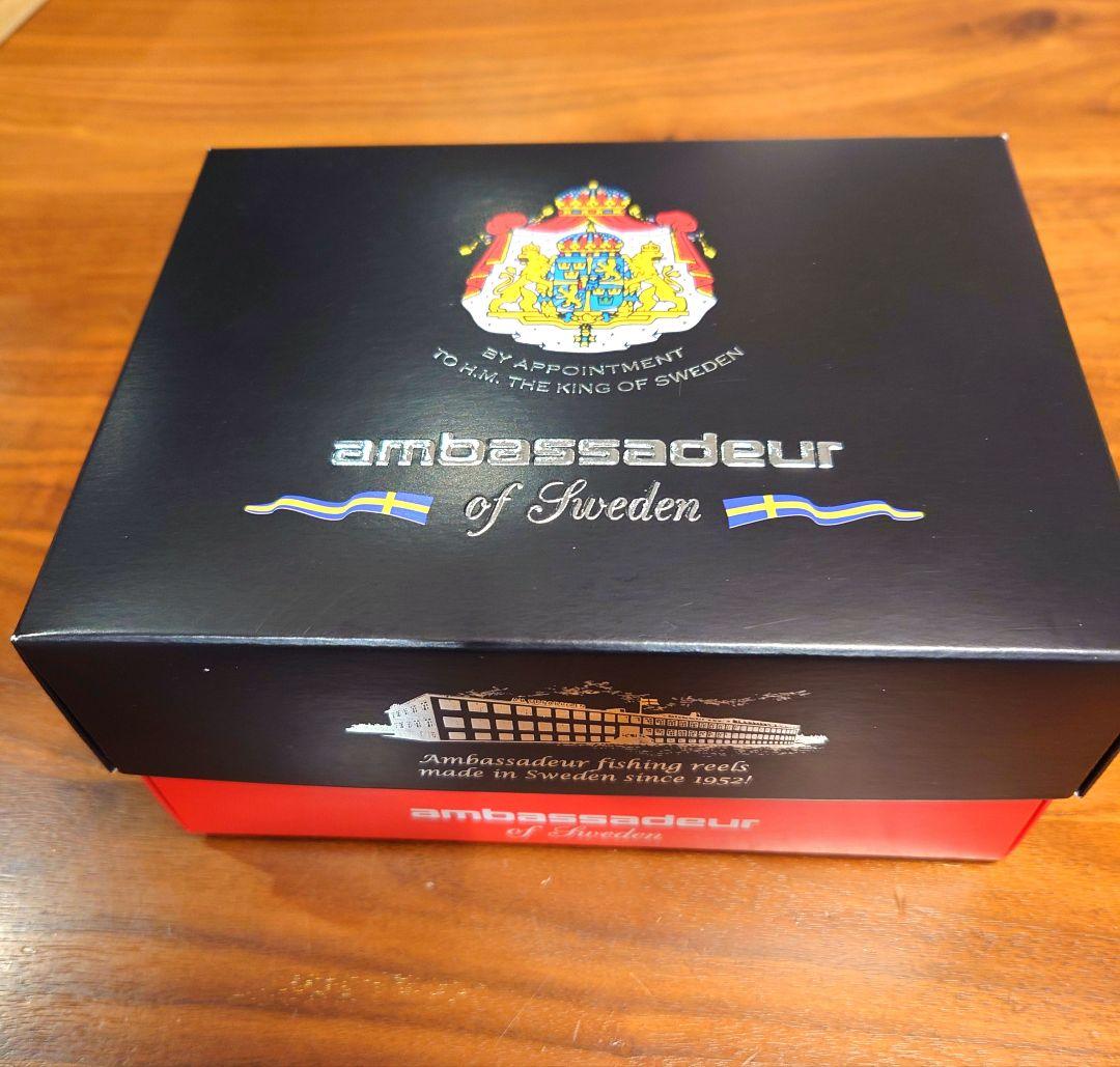 懺*撃様 【スウェーデン最終生産】アンバサダー ファクトリーチューン 5500C