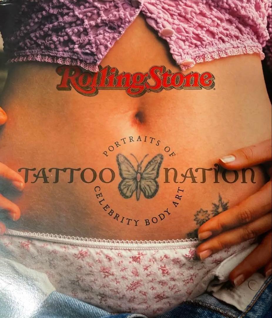 コレクション Rolling Stone TATTOONATiON