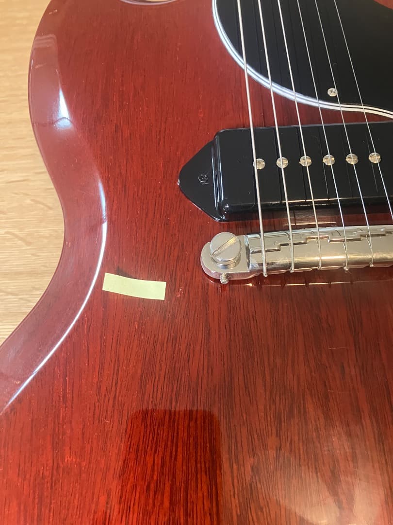 Gibson SG Jr ジュニア